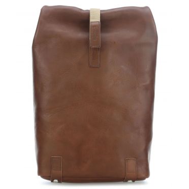 Sac à dos en cuir Brooks Pickwick Hard Leather Small