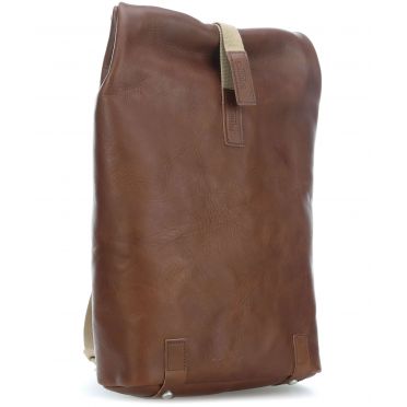 Sac à dos en cuir Brooks Pickwick Hard Leather Small