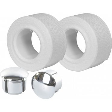 Ruban de cintre Velox Guidoline Tressorex 85