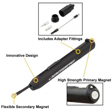 Outil de guidage de câbles internes Jagwire Pro Internal Routing Tool