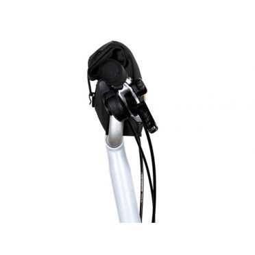 Sacoche Restrap City Bar Bag pour Brompton - noir
