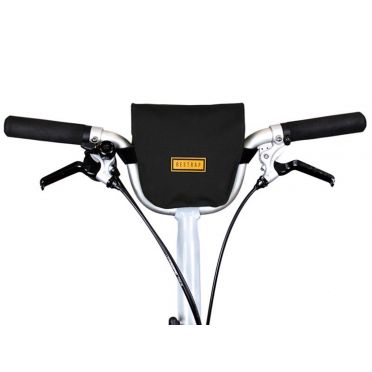 Sacoche Restrap City Bar Bag pour Brompton - noir
