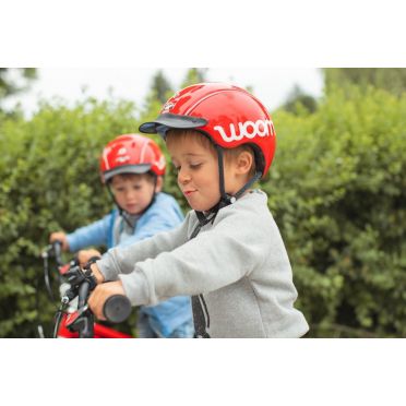 Casque vélo enfant Woom