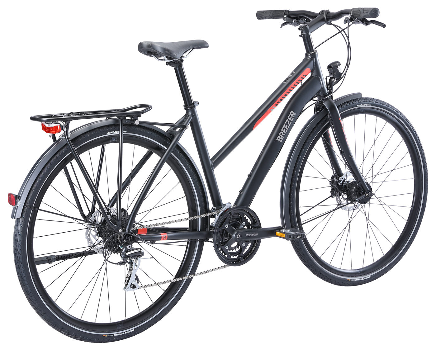 breezer liberty r2 3