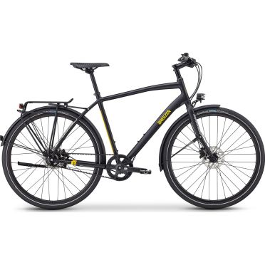 Vélo urbain à courroie Breezer Beltway 11+