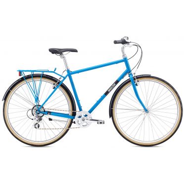 Vélo de ville Breezer Downtown Ex step-over