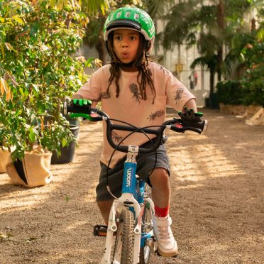 Gants de vélo enfant Woom Tens