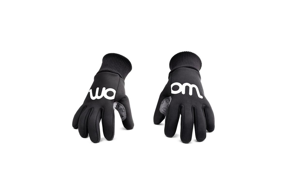 Gants de Vélo Enfant Hiver WOOM Warm Tens