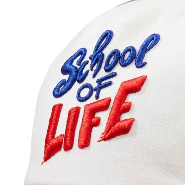 Casquette enfant Woom School Of Life