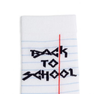 Chaussettes Vélo Enfant WOOM Back To School