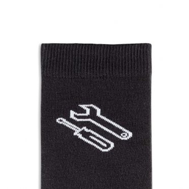 Chaussettes Vélo Enfant WOOM Tool
