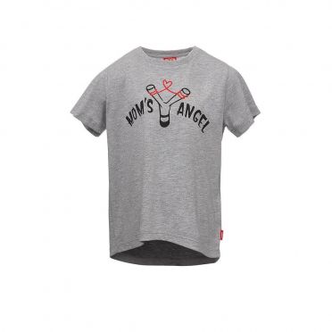 T-shirt Enfant WOOM Mom's Angel