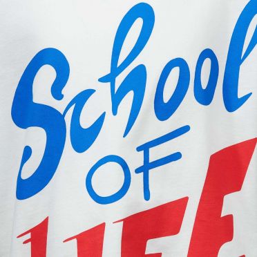 T-shirt Enfant WOOM School Of Life - Manches longues