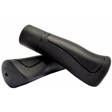 Poignées de guidon Ergo 120 mm Recoupable