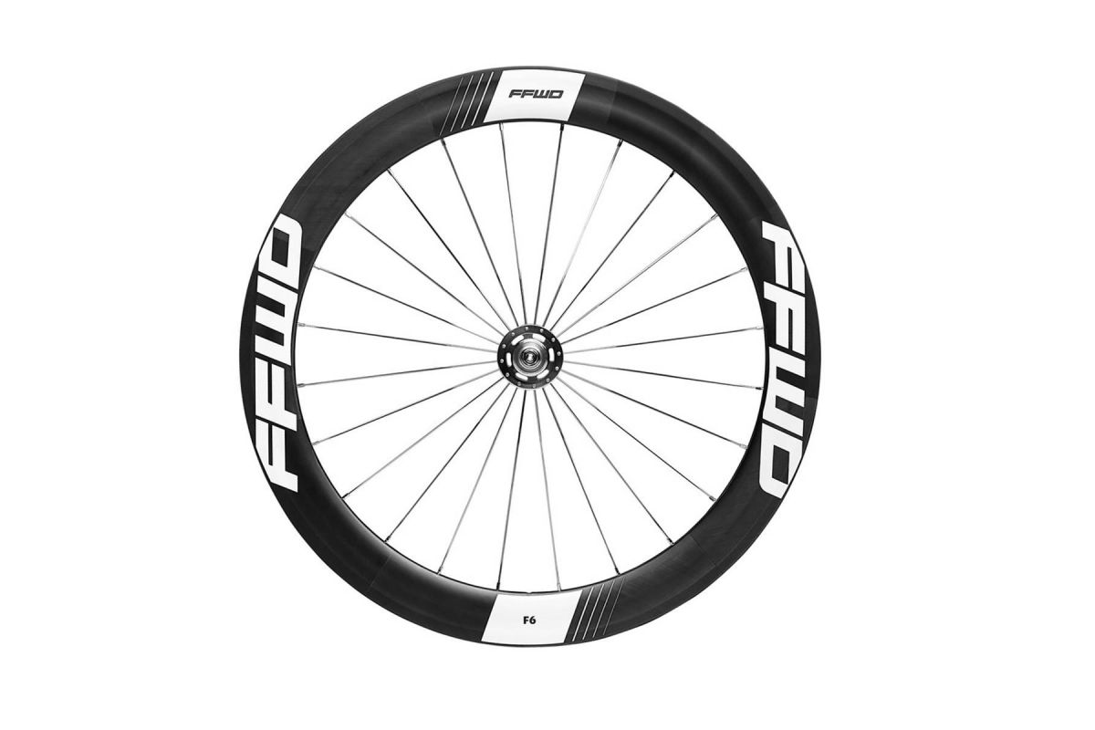 Roue fixie / singlespeed Fast Forward F6T Roue fixie / singlespeed Fast Forward F6T