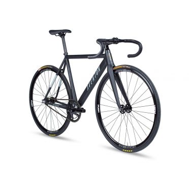 Vélo Fixie / Singlespeed Aventon Cordoba 2021 - Cool Smoke