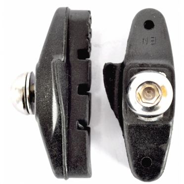 Paire de patins de frein route P&A