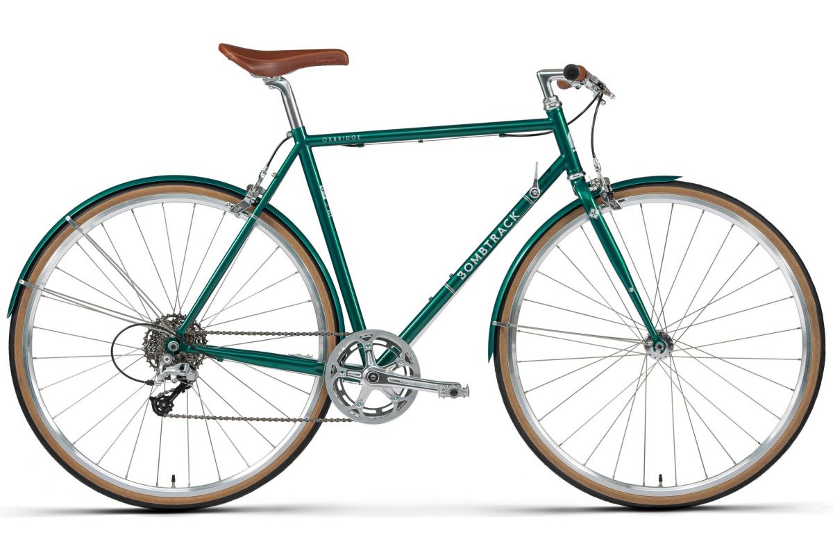 Vélo de ville Bombtrack Oxbridge Geared - 2021