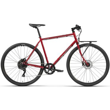 Vélo gravel Bombtrack Arise Geared Dark Cherry - 2021