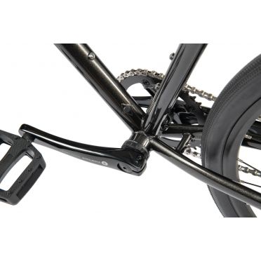 Vélo gravel singlespeed Bombtrack Arise Coffee Black