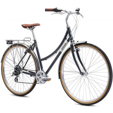 Vélo de ville Breezer Downtown Ex step-through - 2021