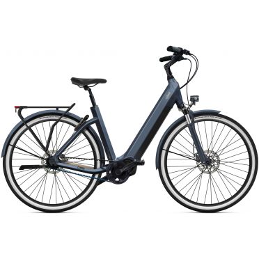 Vélo électrique O2Feel iSwan City Boost 7.1 - 2021