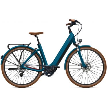 Vélo électrique O2Feel iSwan City Up 5.1 - 2021