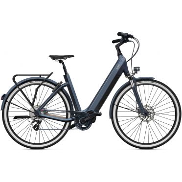 Vélo électrique O2Feel iSwan City Boost 6.1 - 2021