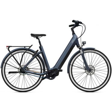 Vélo électrique O2Feel iSwan City Boost 8.1 - 2021