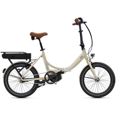 Vélo électrique pliant O2Feel Peps Fold Up 3.1 - 2021