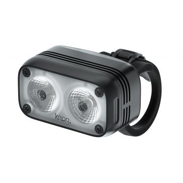 Lampe vélo avant LED Knog Blinder Road 400