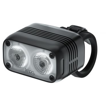 Lampe de vélo vélo avant LED Knog Blinder Road 600