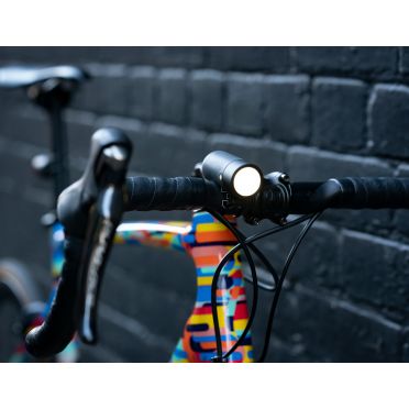 Combo éclairage vélo LED Knog Plug