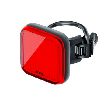 Combo éclairage vélo LED Knog Blinder Square