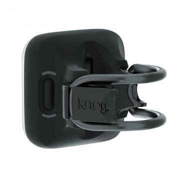 Combo éclairage vélo LED Knog Blinder Square