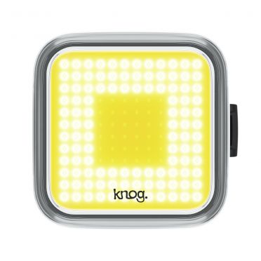 Eclairage vélo avant LED Knog Blinder Square