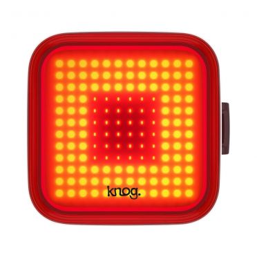 Eclairage vélo arrière LED Knog Blinder Square