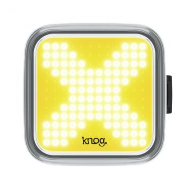 Eclairage vélo avant LED Knog Blinder X