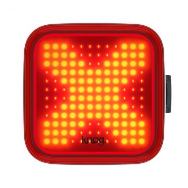 Eclairage vélo arrière LED Knog Blinder X