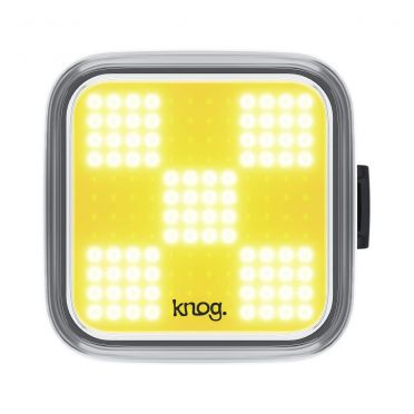 Eclairage vélo avant LED Knog Blinder Grid