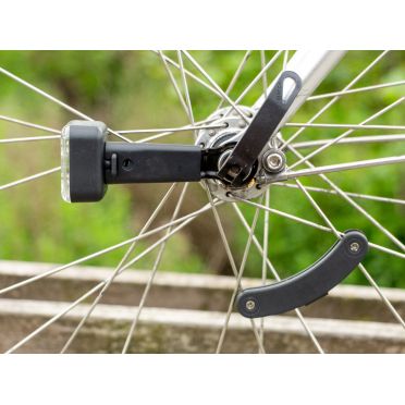 Kit d'éclairage vélo sans piles Reelight AMS Light+