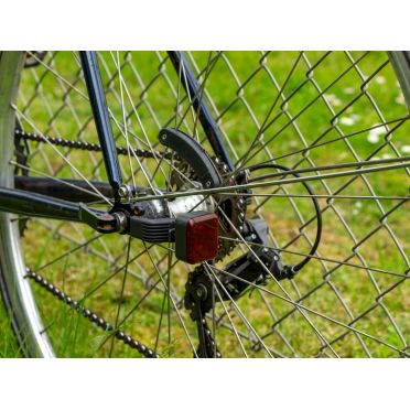Kit d'éclairage vélo sans piles Reelight AMS Light+