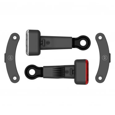 Kit d'éclairage vélo sans piles Reelight AMS Light