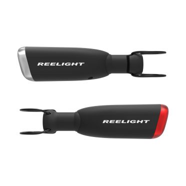 Kit d'éclairage vélo sans piles Reelight CIO