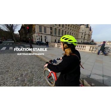 Porte téléphone connecté universel Cyclyk 2.0