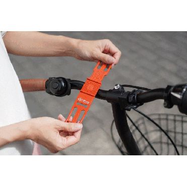 Porte téléphone connecté universel Cyclyk 2.0