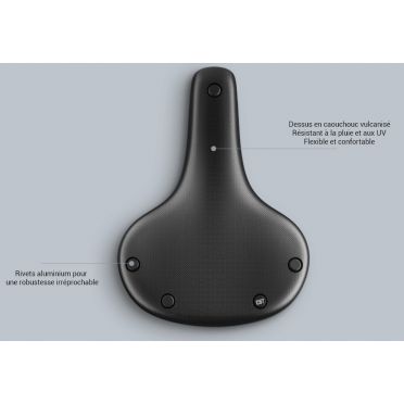 Selle Brooks C67