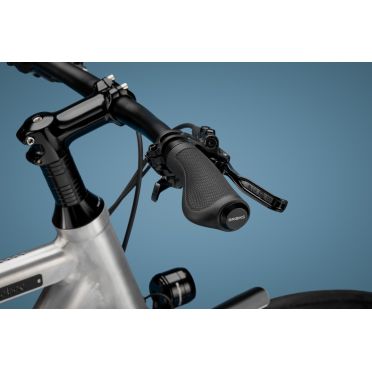 Grips Ergonomiques Brooks Rubber