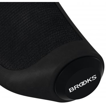 Grips Ergonomiques Brooks Rubber