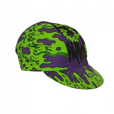 Casquette cycliste Cinelli Ana Benaroya Slime